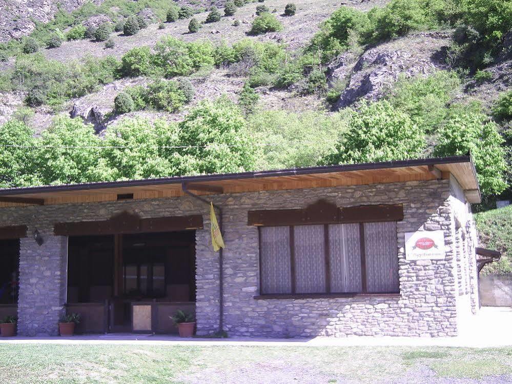 Agriturismo San Giuliano Dei Fratelli Giai Susa Exterior foto